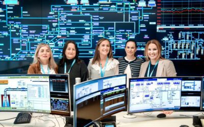 El liderazgo femenino en Global Omnium mantiene el agua en movimiento