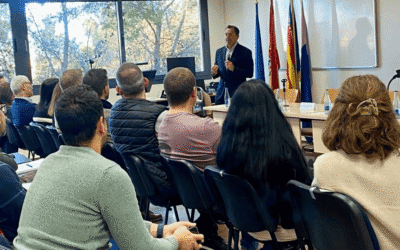 Industria presenta en Alicante las mejoras para agilizar la tramitación de los proyectos de energías renovables