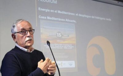 Aludium pide en Alicante que el precio del hidrógeno verde se sitúe en 1,5 euros para adecuarse al gas