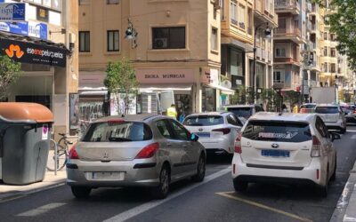 Valencia aprueba la Ordenanza de Zona de Bajas Emisiones para un área de casi 28 km2
