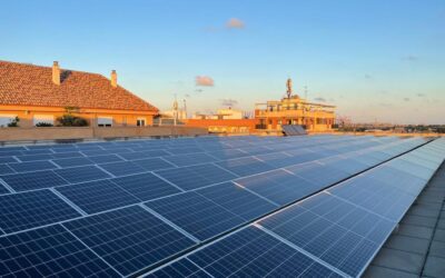 Ocho comunidades de Valencia crean una plataforma energética por las cubiertas públicas