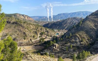 La central nuclear de Cofrentes, un cierre que obliga al valle a buscar alternativas