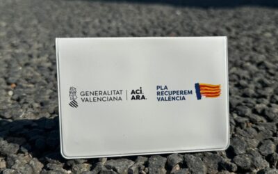 Reparten en un mes más de 150.000 tarjetas de transporte gratuito Recuperem València desde que se abrió la solicitud