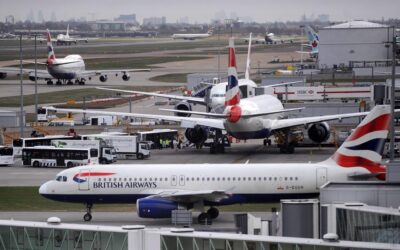 La crisis climática no corta las alas a las ampliaciones de los aeropuertos en Europa