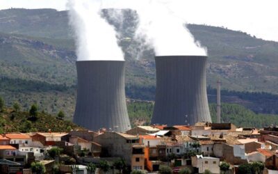 La central de Cofrentes, obligada a realizar una parada ordenada por alta temperatura