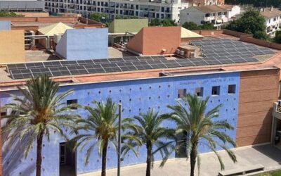 La UPV baja un 27 % su gasto energético eléctrico en 4 años y ahorra 2,3 millones de euros