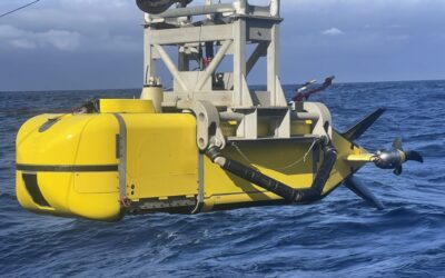 Científicos localizan 2.000 bidones del vertedero nuclear marino frente a Galicia