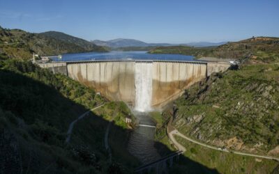 Los embalses resisten tras ola de calor y afrontan verano con mucha más agua de lo normal