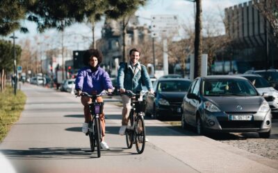 Piden incluir la bicicleta compartida en Plan Nacional del Fondo Social para el Clima