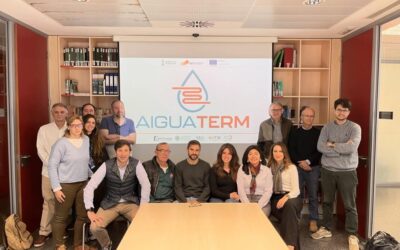 Proyecto para aprovechar la energía térmica de la red de agua de riego de Valencia para climatizar edificios