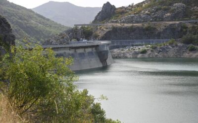 La reserva hídrica de los embalses del Júcar baja al 50 % y la del Segura se sitúa en el 19,6 %