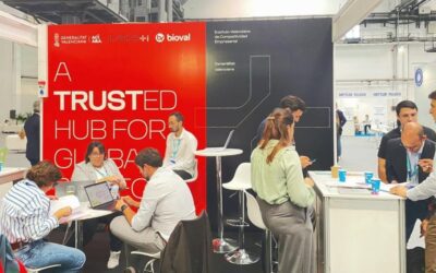 Ivace y el clúster ‘Bio’ de la Comunitat Valenciana organizan la participación de empresas valencianas en el evento Biospain