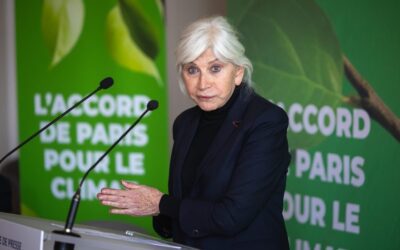 Laurence Tubiana, artífice del Acuerdo de París, llama a «resistir a la ola negacionista del cambio climático»