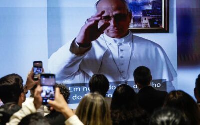 León XIV pide más acciones contra el cambio climático y lamenta la falta de voluntad política