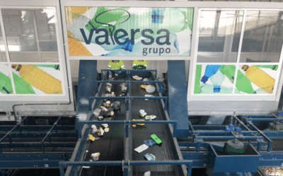 El proyecto de reciclaje de cápsulas de café y aluminio se extiende a la planta de envases de Benidorm