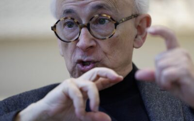Antonio Damasio (neurocientífico): «La IA es la mayor amenaza para la felicidad humana»
