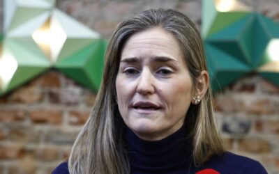 Aagesen remite a la Fiscalía datos para acreditar los ataques contra los divulgadores climáticos