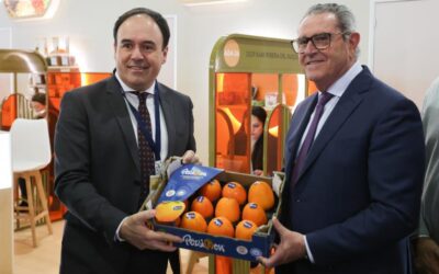 Pérez Llorca resalta el liderazgo del sector agroalimentario valenciano con un récord de exportaciones de más de 10.000 millones en 2025