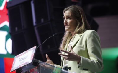 Aagesen dice que nunca se ha atacado tanto la agenda verde y anuncia un plan contra la desinformación climática