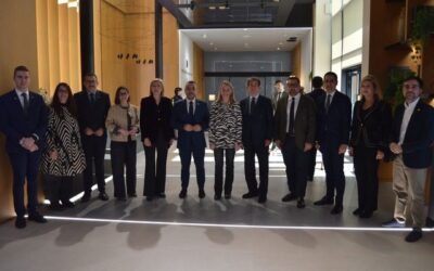 Porcelanosa instalará una planta fotovoltaica en Villarreal que cubrirá el 10 % de su consumo