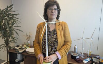 Tinne Van der Straeten (WindEurope): “No hay ninguna ventaja en frenar las renovables”