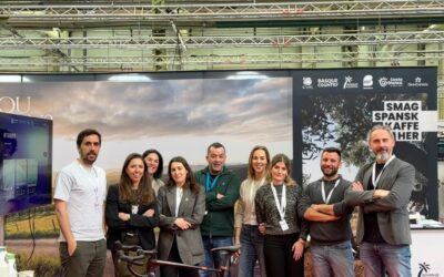 La Comunitat Valenciana promociona la oferta de cicloturismo en la feria Copenhagen Bike Show 2026 de Dinamarca