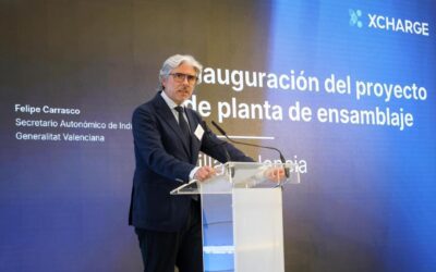Más de 100 millones para facilitar la compra de 24.700 vehículos eléctricos y la instalación de 11.700 puntos de recarga