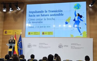 Aagesen sostiene que en España hay «un gran apetito» por invertir en proyectos sostenibles