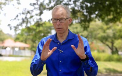 Johan Rockström: «Sin combustibles fósiles los países tendrán más independencia económica»