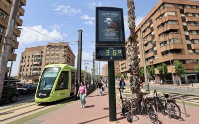 Este abril fue el más cálido en España desde que hay registro, hace más de 75 años