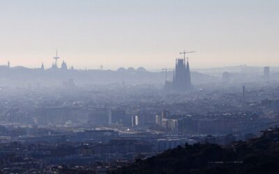 La contaminación atmosférica causa 146.500 muertes prematuras anuales en Europa