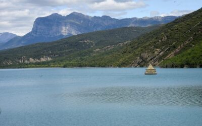 Los embalses en España están al 16% de llegar al lleno, pero los valencianos no superan el 60% de su capacidad