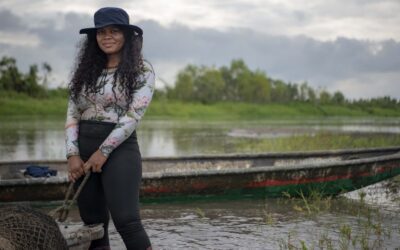 Yuvelis Morales, Premio Goldman: «Luchar contra el fracking es un compromiso con la vida»