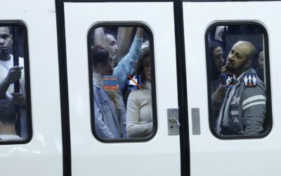 Cinco millones de españoles carecen de transporte público adecuado, según Greenpeace