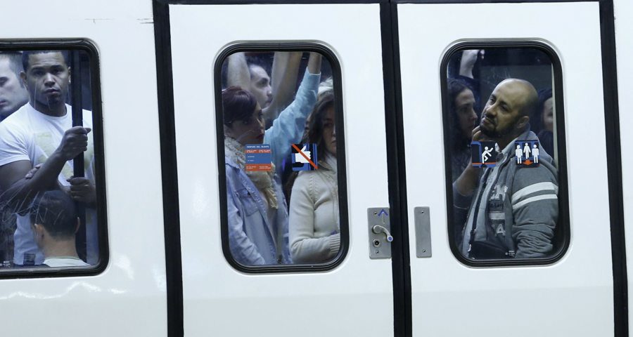 Cinco millones de españoles carecen de transporte público adecuado, según Greenpeace