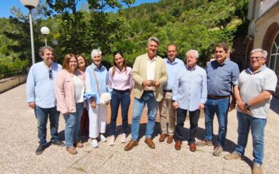 Martínez Mus reivindica los parques naturales como “el corazón de la biodiversidad y un patrimonio que debemos proteger entre todos”
