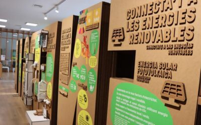 Valencia celebra la Semana Europea de la Energía Sostenible los días 18 al 23 con visitas, talleres y una exposición