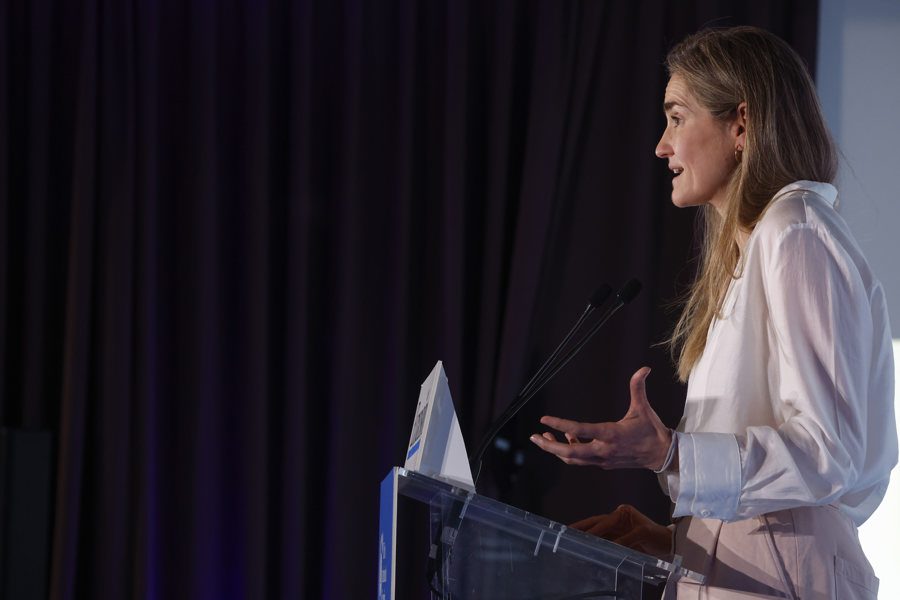 Aagesen: «La UE debe alcanzar mayor autonomía energética ante la segunda crisis en menos de 5 años»
