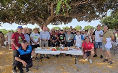 Sociópolis de Valencia recupera el Festival del Tomate y refuerza su vínculo con la agricultura