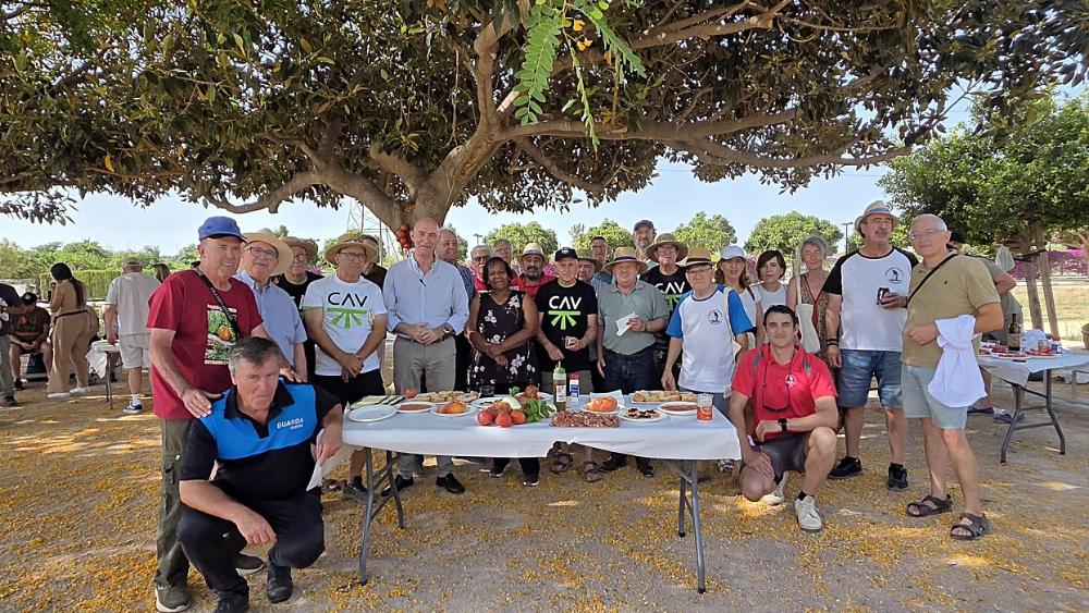 Sociópolis de Valencia recupera el Festival del Tomate y refuerza su vínculo con la agricultura