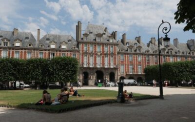 Europa sigue presa del calor extremo