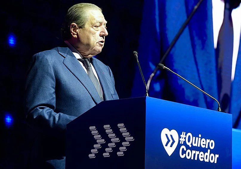El movimiento #QuieroCorredor alerta de los retrasos en obras del Corredor Mediterráneo