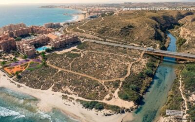 Arranca el proyecto del Monnegre que creará un corredor verde de 20 kilómetros con una inversión de 15 millones de euros