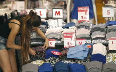 Entra en vigor la ley de la UE que limita la destrucción de prendas no vendidas