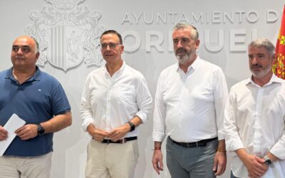 Orihuela, elegido territorio piloto europeo para reforzar la preparación frente a las emergencias climáticas