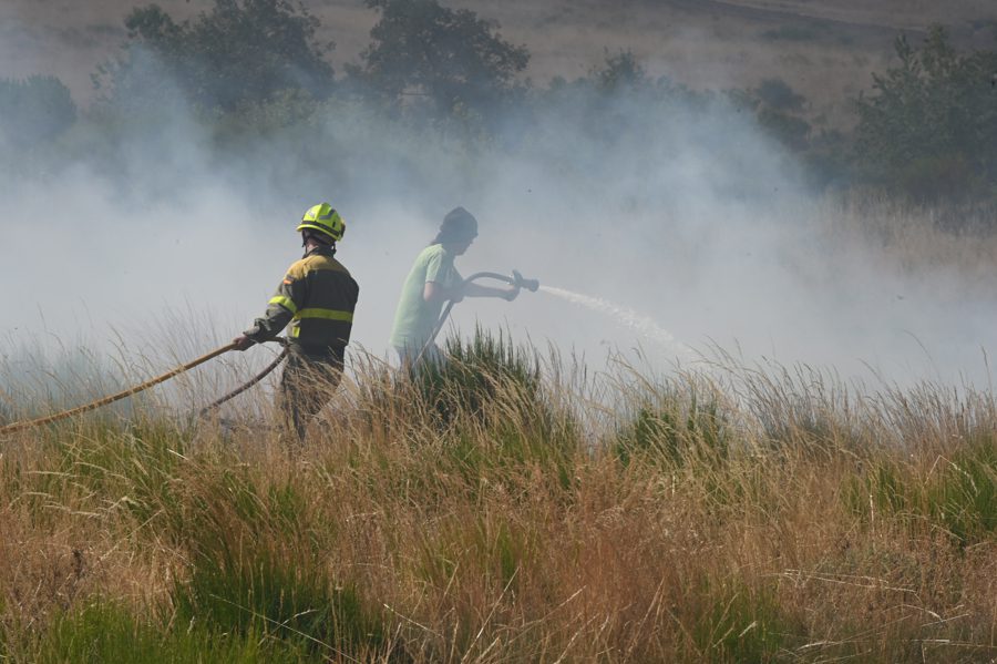 Incendios de sexta generación: el fuego que desborda la extinción y altera la atmósfera