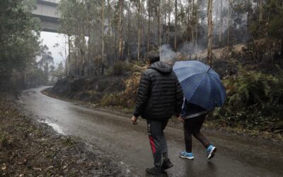 Tras las borrascas ¿habrá menos incendios? La crisis climática ensombrece el pronóstico