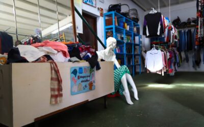 Perfil, rutas, «modus operandi» del tráfico ilícito del residuo textil, un delito en auge