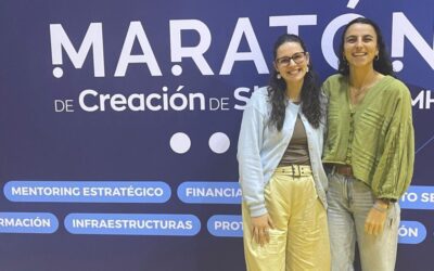 Blanca Horta: “Con Clothes to Earth queremos concienciar, que sepas que llevando una camiseta a cierto punto, reduces la huella de carbono en tantos kilos de CO2”