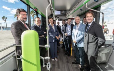 El autobús urbano de Alicante vuelve a superarse y alcanza los 24,5 millones de pasajeros en 2025